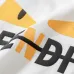 Fendi T-shirts for men Black/White #A50881