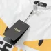 Fendi T-shirts for men Black/White #A50881