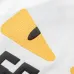 Fendi T-shirts for men Black/White #A50881