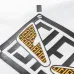 Fendi T-shirts for men Black/White #A50882
