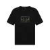 Fendi T-shirts for men Black/White #A50882