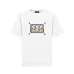 Fendi T-shirts for men Black/White #A50882
