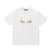 Fendi T-shirts for men Black/White #A53139
