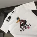 Fendi T-shirts for men White  #A53135