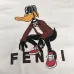 Fendi T-shirts for men White  #A53135
