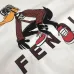 Fendi T-shirts for men White  #A53135