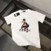 Fendi T-shirts for men White  #A53135
