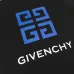 Givenchy T-shirts for MEN Black/White #A50912