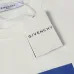 Givenchy T-shirts for MEN Black/White #A50912