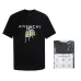 Givenchy T-shirts for MEN black #A54150