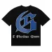 Godspeed-T-Shirts Black/Blue #A52711