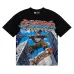 Godspeed-T-Shirts Black/Blue #A52711