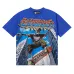 Godspeed-T-Shirts Black/Blue #A52711