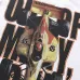 Godspeed-T-Shirts Black/White #A52710