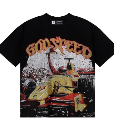 Godspeed-T-Shirts Black/White #A52710