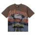 Godspeed-T-Shirts Blue/Black #A52589