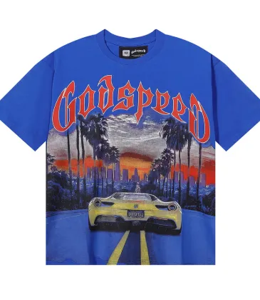 Godspeed-T-Shirts Blue/Black #A52589