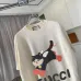 Gucci Men's AAA T-shirts Gucci Cat Embroidery T-shirt Men's #A53735