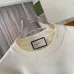  Gucci Men's AAA T-shirts Gucci Cat Embroidery T-shirt Men's #A53735