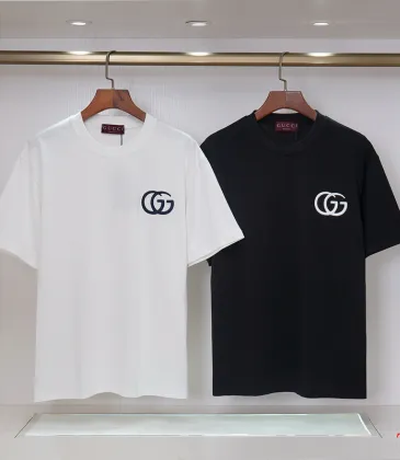  T-shirts for  Men's AAA T-shirts 270g Black/White #A53118