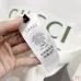 Gucci T-shirts for Gucci Men's AAA T-shirts 320g Black/White #A53045