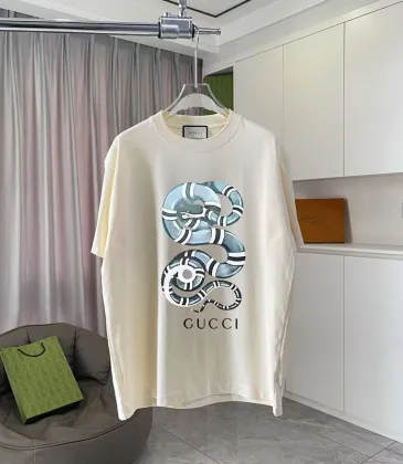 Gucci T-shirts for Gucci Men's AAA T-shirts #A50927