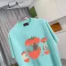 Gucci T-shirts for Gucci Men's AAA T-shirts #A50971