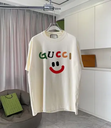 Gucci T-shirts for Gucci Men's AAA T-shirts #A51427