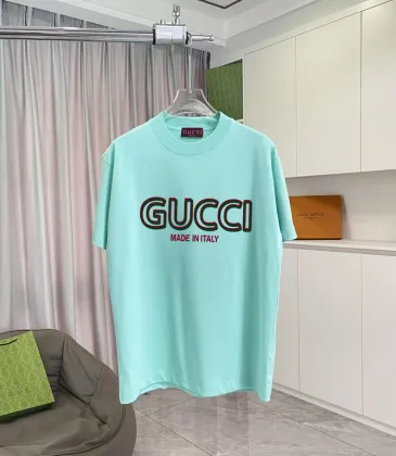 Gucci T-shirts for Gucci Men's AAA T-shirts #A53128