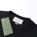 Gucci T-shirts for Gucci Men's AAA T-shirts Black/White #A50911