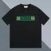 Gucci T-shirts for Gucci Men's AAA T-shirts Black/White #A50911