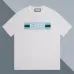 Gucci T-shirts for Gucci Men's AAA T-shirts Black/White #A50911