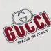 Gucci T-shirts for Gucci Men's AAA T-shirts Black/White #A51013