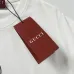 Gucci T-shirts for Gucci Men's AAA T-shirts Black/White #A51013