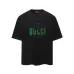 Gucci T-shirts for Gucci Men's AAA T-shirts Black/White #A51013