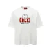 Gucci T-shirts for Gucci Men's AAA T-shirts Black/White #A51013
