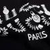 Gucci T-shirts for Gucci Men's AAA T-shirts Black/White #A51858