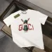Gucci T-shirts for Gucci Men's AAA T-shirts Black/White #A53129
