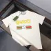 Gucci T-shirts for Gucci Men's AAA T-shirts Black/White #A53134