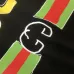 Gucci T-shirts for Gucci Men's AAA T-shirts Black/White #A53134