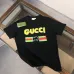 Gucci T-shirts for Gucci Men's AAA T-shirts Black/White #A53134