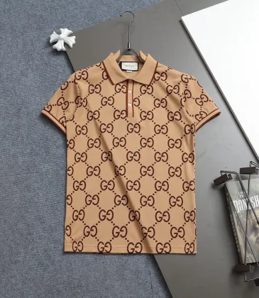  T-shirts for  Polo Shirts 320g Black/White/Khaki #A53050