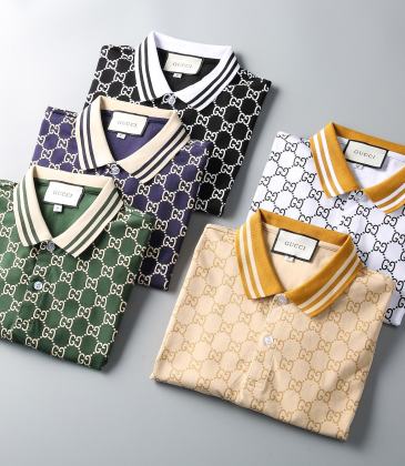 Gucci T-shirts for Gucci Polo Shirts #999921529