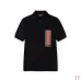 Gucci T-shirts for Gucci Polo Shirts Black/White #A51859
