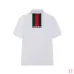 Gucci T-shirts for Gucci Polo Shirts Black/White #A51860