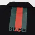 Gucci T-shirts for Gucci Polo Shirts Black/White #A51860