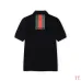 Gucci T-shirts for Gucci Polo Shirts Black/White #A51860