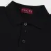 Gucci T-shirts for Gucci Polo Shirts Black/White #A51860