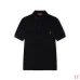 Gucci T-shirts for Gucci Polo Shirts Black/White #A51860