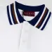 Gucci T-shirts for Gucci Polo Shirts Black/White #A51861